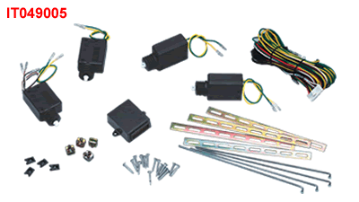 CENTRAL LOCKING SYSTEM
